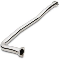 Stainless Steel Exhaust Decat Downpipe - Land Rover Defender 300TDI L316 94-98