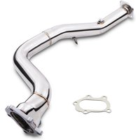 3" Exhaust Decat Downpipe - Subaru Impreza Newage WRX STI 01-07