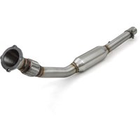 2.5" Exhaust Decat Downpipe - Audi A3 8L / TT 8N / Volkswagen Golf GTI MK4 1.8T 20v 00-04