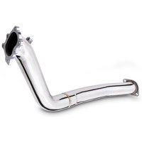 Exhaust Downpipe With Turbo Elbow - Nissan Skyline R33 GTST 2.5 Turbo 93-98