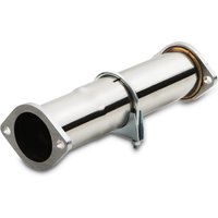 3" Exhaust Decat Pipe - Nissan SIlvia 200SX S13 / S14 / S14A / S15 / Skyline R32 / R33 / R34 GTT GTR 96-02