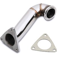 Exhaust Decat Pipe - Vauxhall Astra H MK5 / Vectra C / Zafira B / SIgnum 1.9 16v CDTI 150BHP 02-09