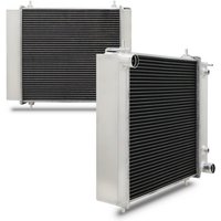 60mm High Flow Radiator - Land Rover Discovery 1 / Defender 200TDI 2.5L 89-94