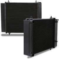 60mm High Flow Radiator - Land Rover Discovery Defender 300 TDI