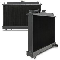 45mm High Flow Radiator - Nissan SIlvia 200sx S14 / S14A / S15 SR20DET 93-02