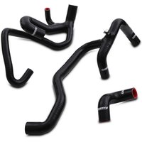SIlicone Radiator Hoses - Land Rover Discovery 2 4.0 V8 98-04