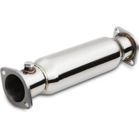 3" Exhaust Decat Pipe - Mitsubishi Lancer Evo 7 / 8 01-05