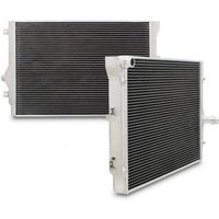 42mm High Flow Radiator - Audi A3 8P / TT S 8J / Seat Leon 1P / VW Golf / MK5 / MK6 03-15