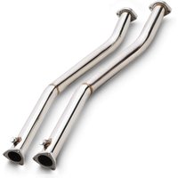 2.25" Exhaust Decat Pipe - BMW 3 Series E46 M3 3.2 00-06