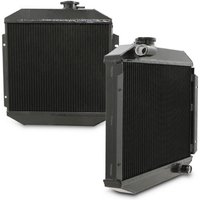 50mm High Flow Radiator - Ford Escort MK2 RS2000 74-81