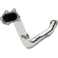 3" Exhaust Decat Downpipe - Subaru Impreza Classic WRX STI GC8 93-00