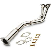 2.5" Exhaust Decat Downpipe - Lexus IS200 2.0 98-05