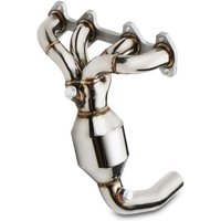 200 Cell Sports Cat Exhaust Manifold - Fiat 500 / Fiat Panda / Ford Ka 1.2 09-13