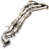 Exhaust Manifold & Decat Downpipe - Honda Civic FN2 Type R 2.0 05-11