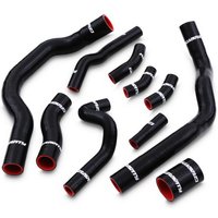 Silicone Radiator Hoses - BMW Mini R53 Cooper S 1.6 00-06