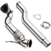 3" Exhaust Decat Downpipe - Audi S3 8L 96-03