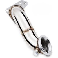 2.5" Exhaust Pre Cat Decat - Vauxhall Corsa E 1.6 Turbo VXR 14-19