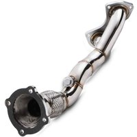 2" Exhaust Downpipe - Audi TT 8N MK1 1.8T 180 BHP Quattro 98-06
