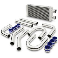 Universal Front Mount Intercooler Kit