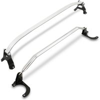 Front & Rear Strut Brace Set - Mazda MX5 MK1 MK2 1.6 89-01