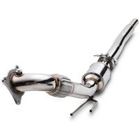 3" 200 CPI Sports Cat Downpipe - VW Golf MK5 / MK6 GTI / Audi A3 / Seat Leon Cupra R 2.0 FSI 04-12