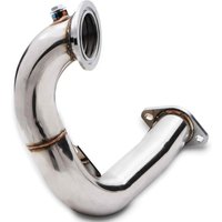 2.75" Exhaust Decat Pipe - Ford Focus MK1 RS 2.0 02-04
