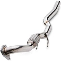 2" Exhaust Decat Downpipe - Audi A3 8L / Volkswagen Golf MK4 / Seat Leon 1.9 TDI PD130 00-06