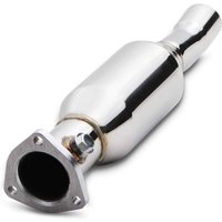 2.5" Exhaust Decat Pipe - Volkswagen Golf MK3 8V / 16V GTI 91-99