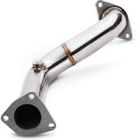 2.5" Exhaust Decat Downpipe - Ford Focus MK1 ST ST170 2.0 02-04