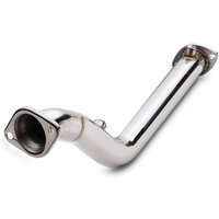 2.5" Exhaust Decat Downpipe - Renault Clio MK2 172 Sport Cup 2.0 16V 98+