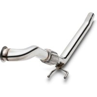Exhaust Decat Downpipe - Volkswagen Golf MK5 2.0 TDI 2004-2009