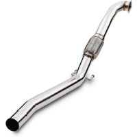 Exhaust Decat Downpipe - Seat Leon 2.0 TDI 2005-2012