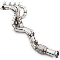 Exhaust Decat Manifold - Renault Clio MK3 Sport 197 / 200 2.0 16V 06-11