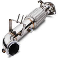 3" Exhaust Decat Pipe - Ford Focus MK3 ST ST250 2.0 12+