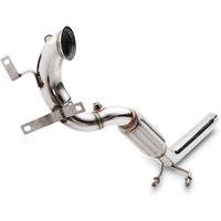Exhaust Decat Downpipe - Volkswagen Golf MK7 / Audi A3 8V 1.4 TSI 13-17
