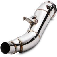 4.5" Exhaust Decat Downpipe - BMW 1 / 2 / 3 / 4 Series F20 / F21 / F22 / F30 / F31 / F32 / F33 / F35 N20 10-17