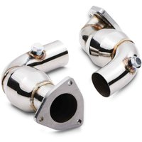 Exhaust Decat Pipes - Ford Mondeo MK3 ST ST220 3.0 V6 00-07