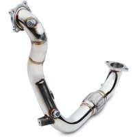 Exhaust Decat Downpipe - Ford Fiesta MK7 / Focus MK3 1.0 Ecoboost Zetec S 11-18