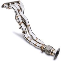 Decat Exhaust Manifold - Mini Cooper S R53 1.6L 00-06