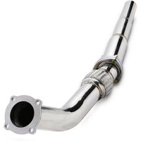 3" Exhaust Decat Downpipe - VW Golf MK4 / Bora / Audi A3 / TT / Skoda Octavia / Seat Leon 1.8T 00-04