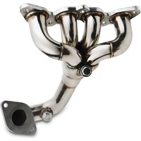 Decat Exhaust Manifold - Ford Fiesta MK7 1.25 1.4 1.6 16V 09-12