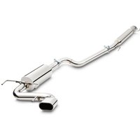 Catback Exhaust System - Vauxhall Astra H VXR Z20LEH 04-11