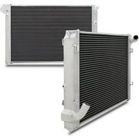 42mm High Flow Alloy Radiator - Mini Cooper S R50 R52 R53 John Cooper Works 01-06