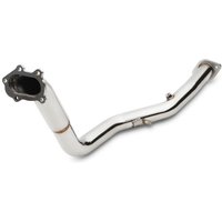 3" Exhaust Decat Downpipe - Subaru Impreza GRB WRX STI 08-12
