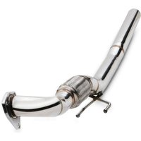 Exhaust Decat Downpipe - VW Bora 1.9TDI 99-06