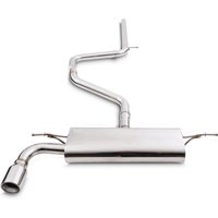 Catback Exhaust System - Volkswagen VW Golf MK7 1.6TDI / 2.0TDI 13-20
