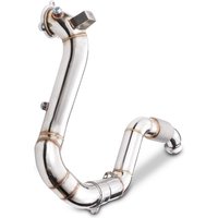 3" Exhaust Decat Downpipe - Mercedes A Class W176 A180 - A250 13-18
