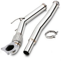 3" Exhaust Decat Downpipe - Seat Leon Cupra R 2.0 TFSI 04-12