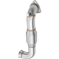 2.5" 200 CPI Sports Cat Downpipe - Peugeot 207 GTI 1.6 Turbo 06-13