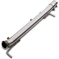 2.75" Exhaust GPF Delete Downpipe - Ford Puma ST 1.5T 20-22